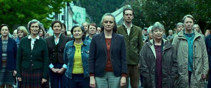 GERTI DRASSL Nominierung Österreichischer Filmpreis